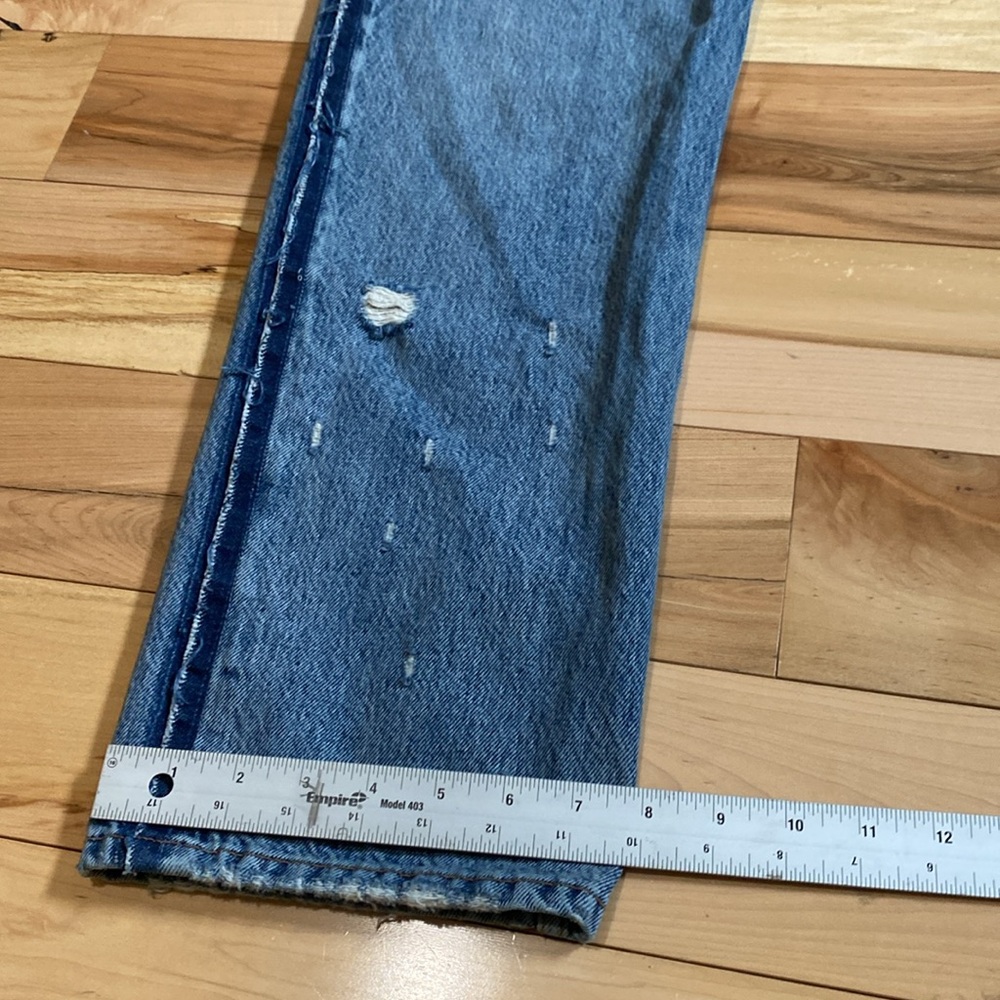 Essentiel Antiwerp Distressed Jeans - Picture 7 of 17